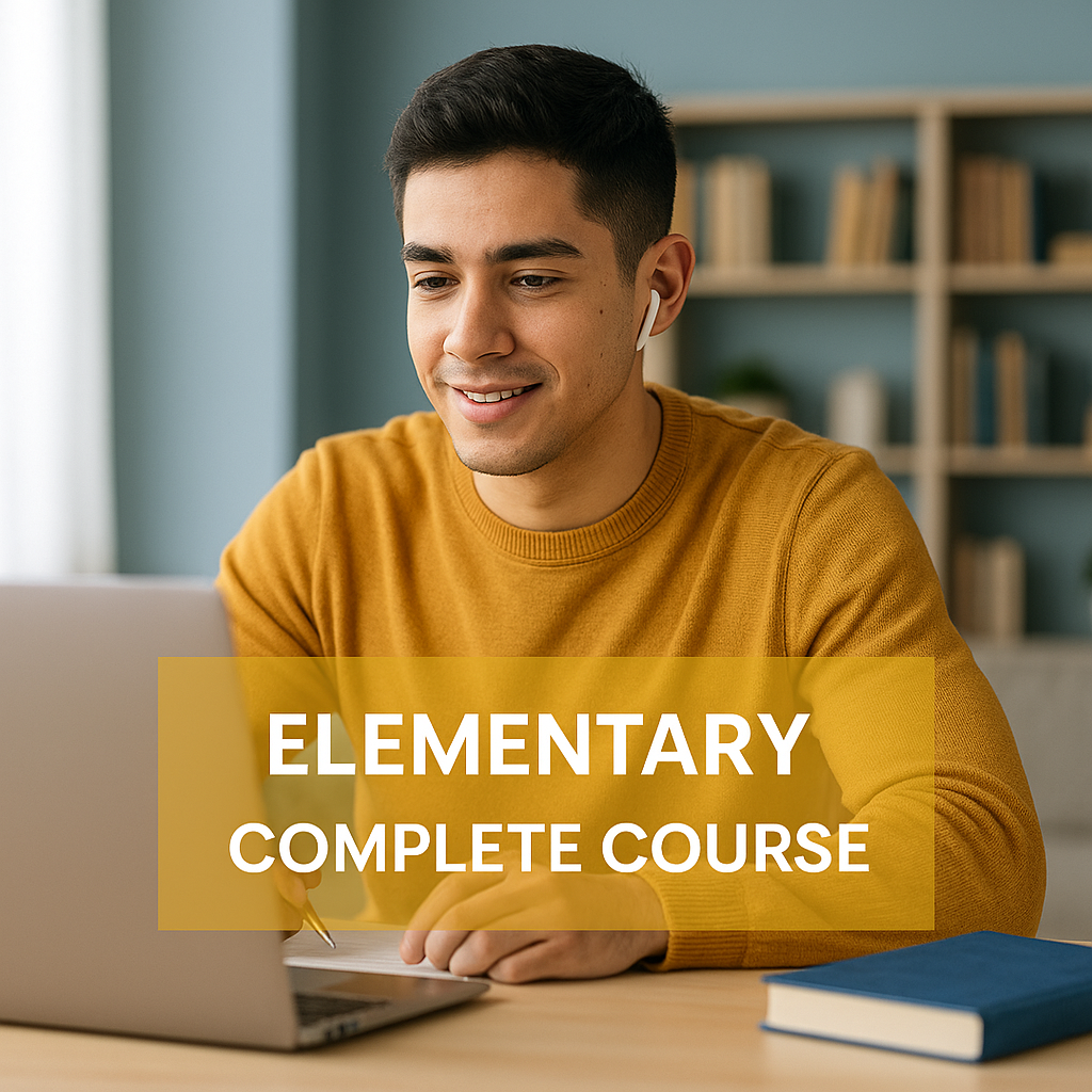 Elementary Complete Course