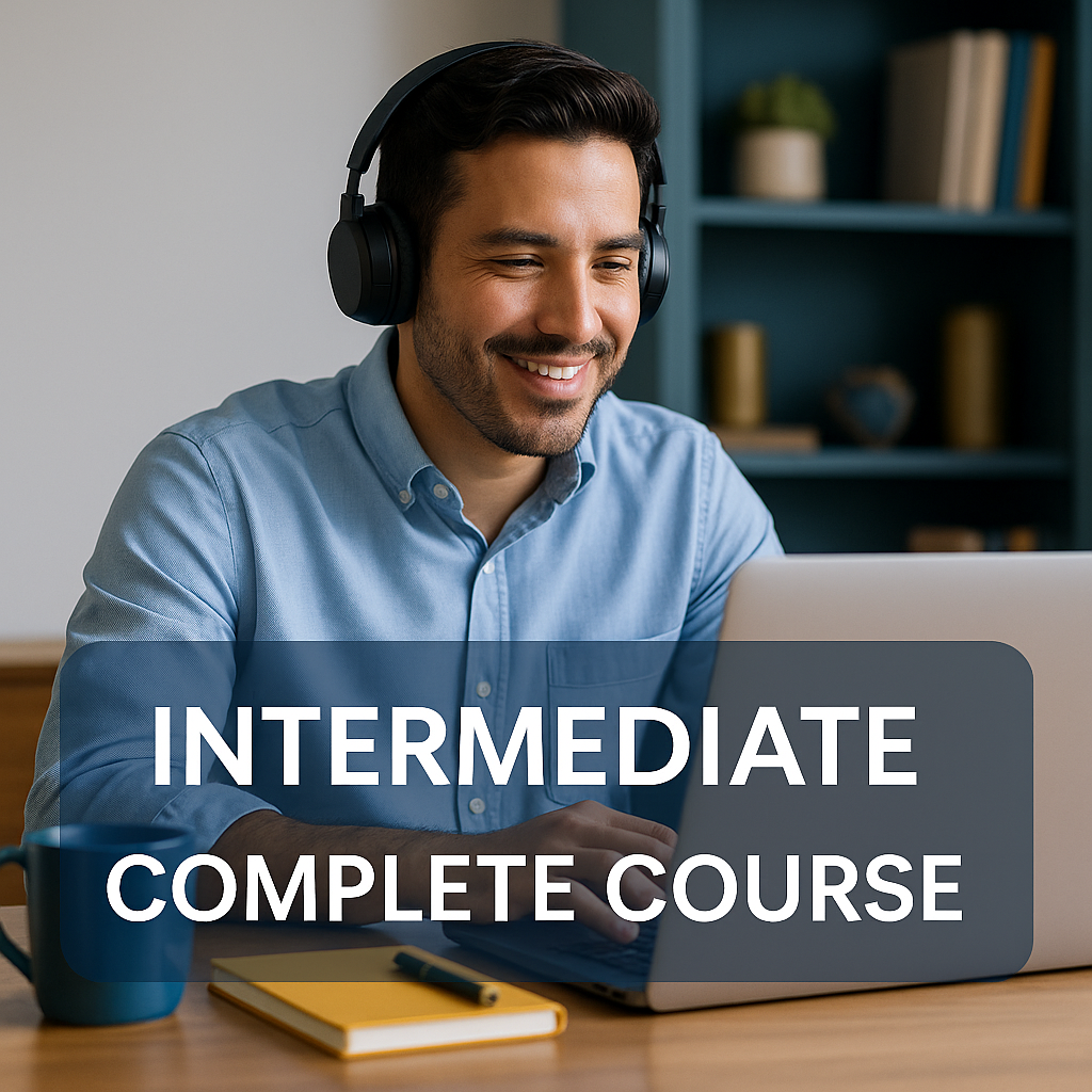 Complete Course Intermediate