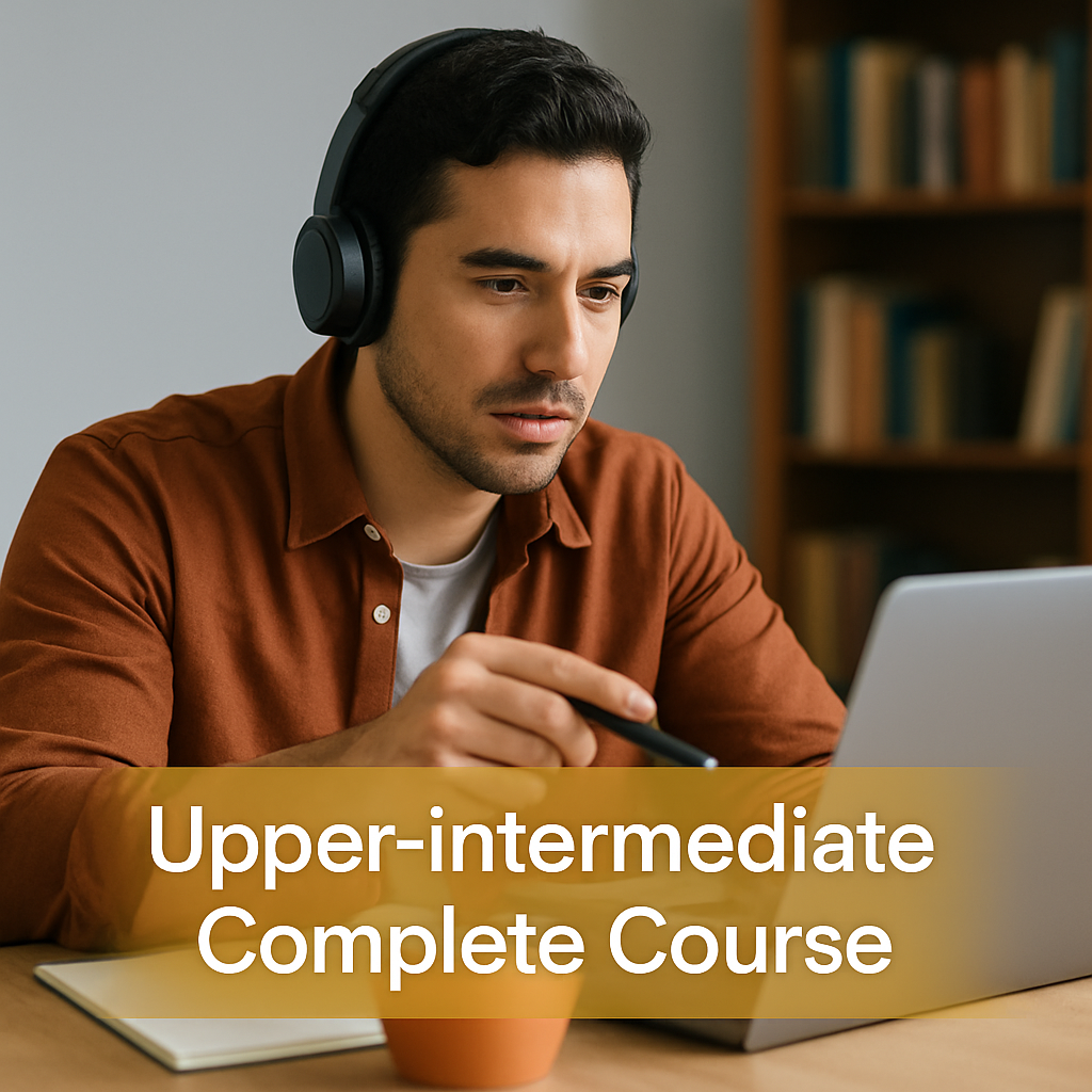 Complete Course Upper-intermediate