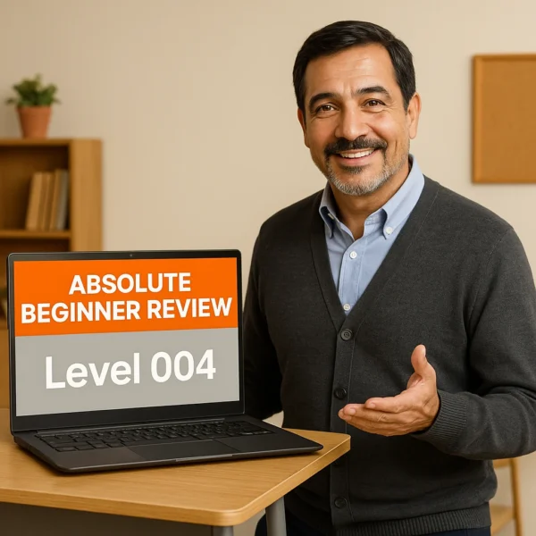Absolute Beginner Course Review #004Rvw 004Rvw 600x600