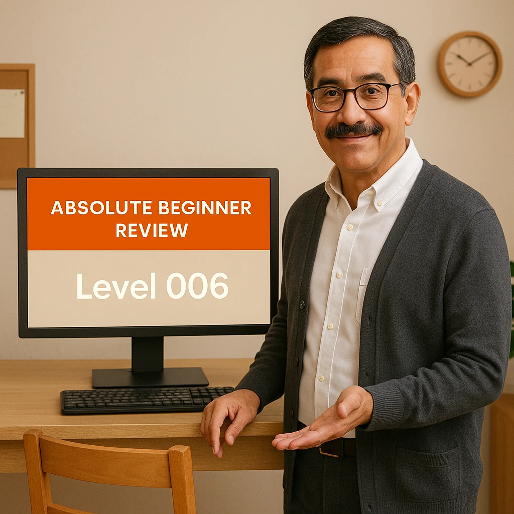 Absolute Beginner Course Review #006Rvw